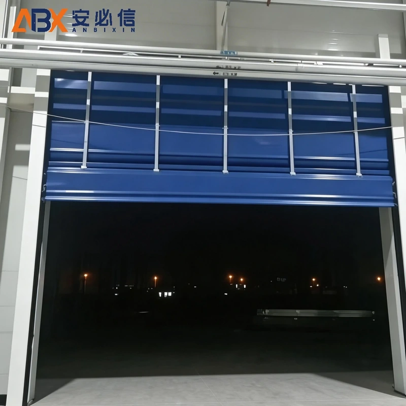 岳阳快速堆积门