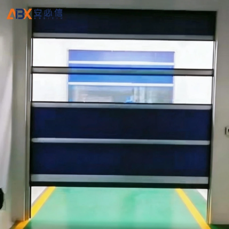 岳阳工业快速门
