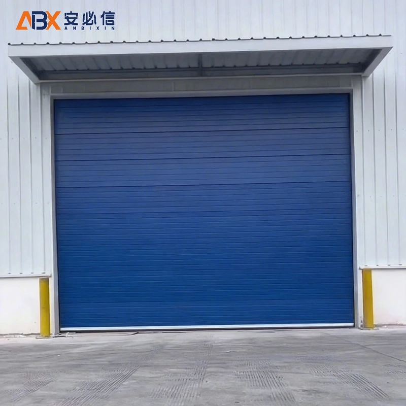岳阳涡轮硬质高速门